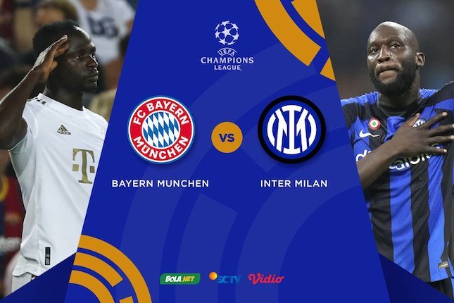 Prediksi Bayern Munchen Vs Inter Milan 2 November 2022 - Bola.net