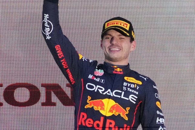 Max Verstappen Ingin Jajal Motor MotoGP, Red Bull Ogah Beri Izin