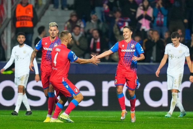 Plzeň – Bayern München