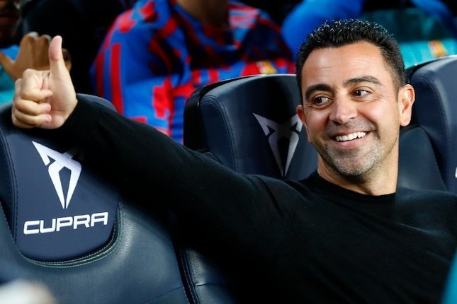 5. Xavi