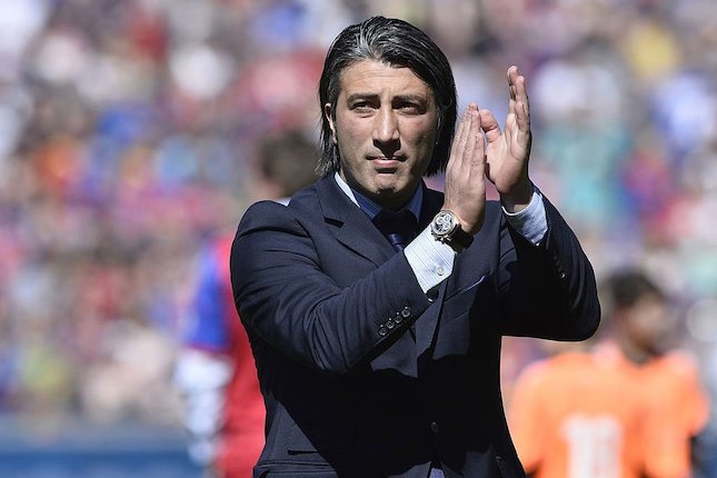 Piala Dunia 2022: Murat Yakin Kesampingkan Sejarah Jelang Hadapi Portugal Piala Dunia 2022: Murat Yakin Kesampingkan Sejarah Jelang Hadapi Portugal