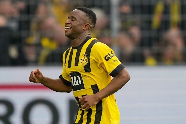 Diincar Empat Tim Besar, Borussia Dortmund Merasa Tak Berdaya Pertahankan Youssoufa Moukoko