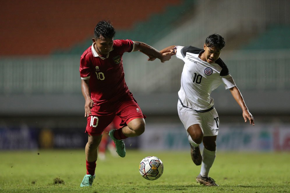 Tragedi Kanjuruhan, Kesedihan Skuad Timnas Indonesia U-17 dari Kacamata Bima Sakti