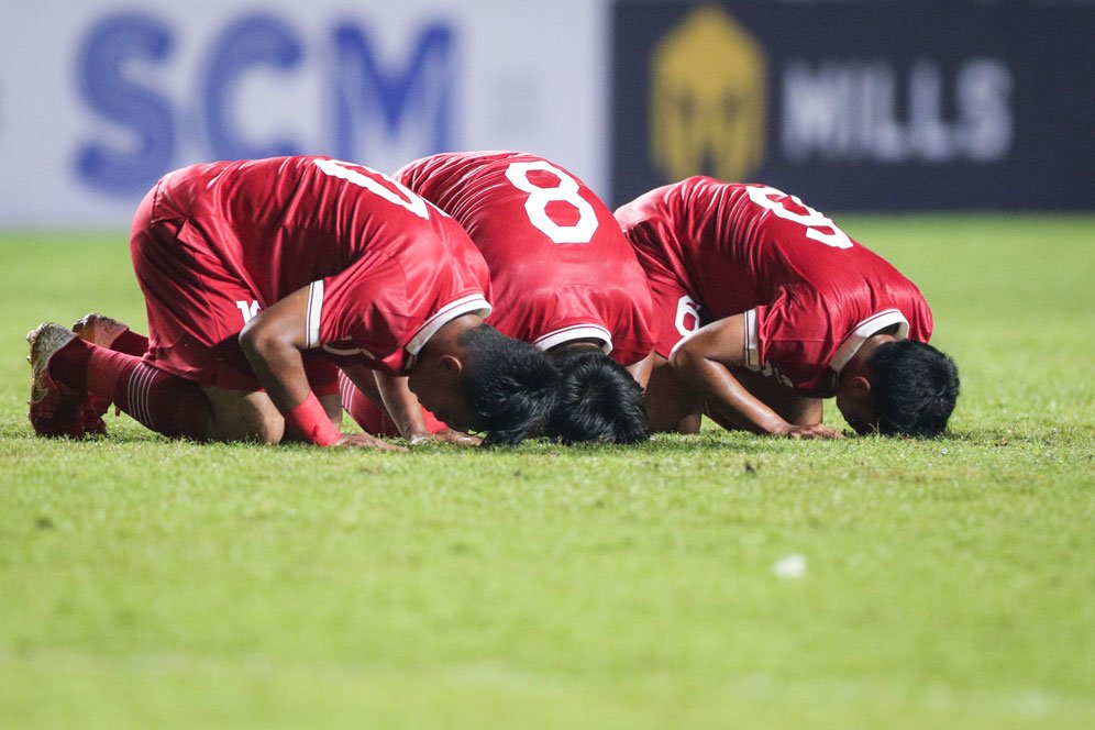 3 Kunci Sukses Timnas Indonesia U-17 Hajar Guam 14-0