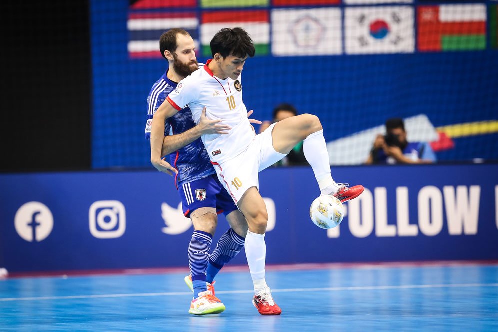 Jadwal Siaran Langsung Timnas Futsal Indonesia vs Makau di MNCTV Hari Ini, Sabtu 7 Oktober 2023