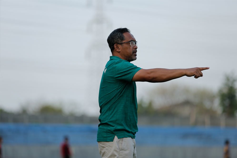 Persebaya Berpesta ke Gawang Persekabpas, Aji Santoso Belum Berniat Jajal Klub Liga 1