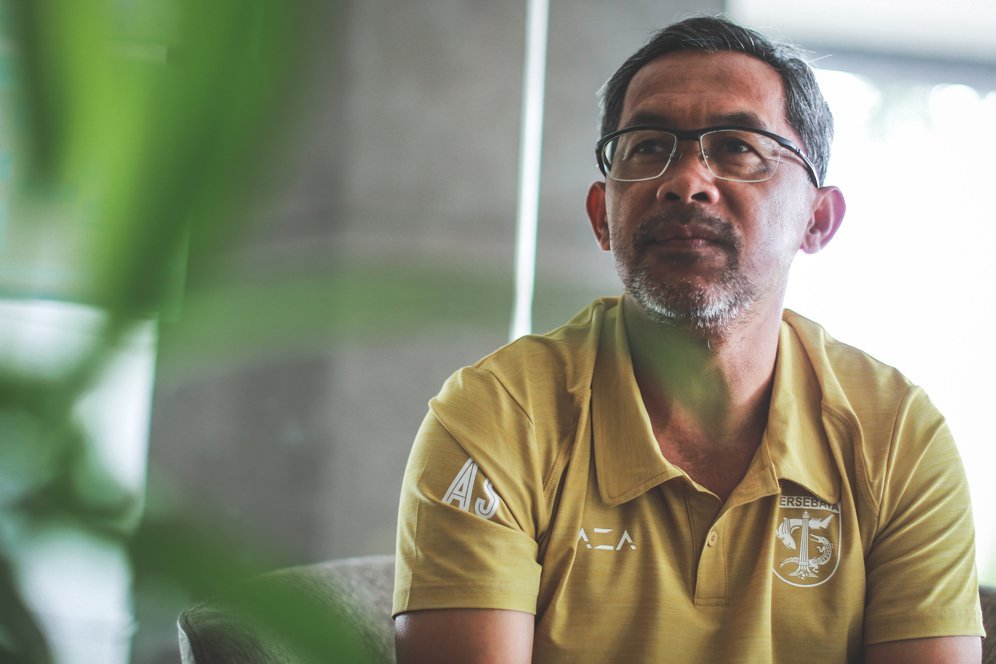 Persebaya Tak Masalah dengan Sistem Bubble, Aji Santoso: Ini Mungkin yang Terbaik