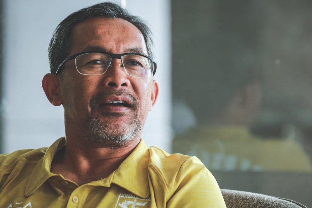 Aji Santoso Jadi Alasan Wildan Ramdhani Mantap Pilih Persebaya Aji Santoso Jadi Alasan Wildan Ramdhani Mantap Pilih Persebaya