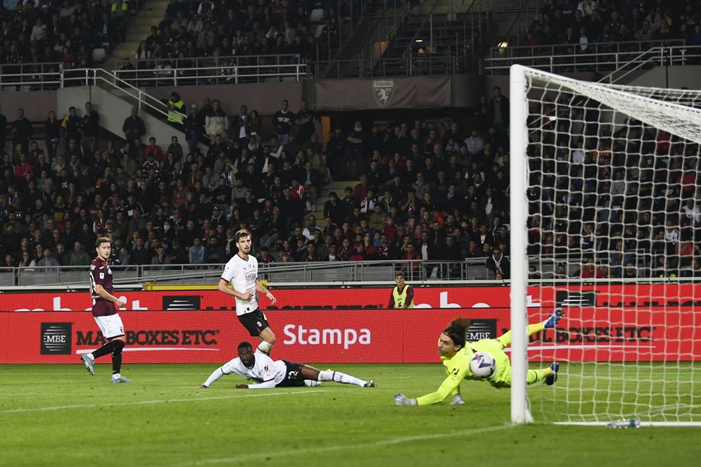 Rapor AC Milan Saat Dipermalukan Torino: Ramai-ramai Dapat Nilai Merah!