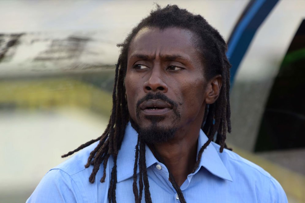 Aliou Cisse, Legenda Hidup yang Jadi Pelatih Senegal di Piala Dunia 2022 Aliou Cisse, Legenda Hidup yang Jadi Pelatih Senegal di Piala Dunia 2022