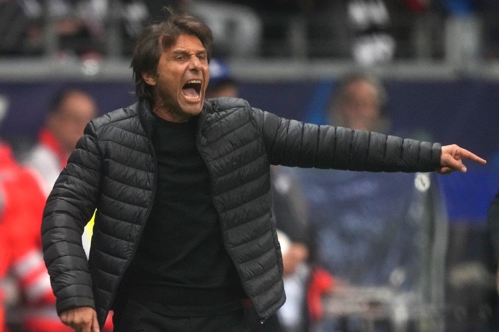 Tegaskan Komitmennya, Antonio Conte: Saya Siap Mati untuk Tottenham!