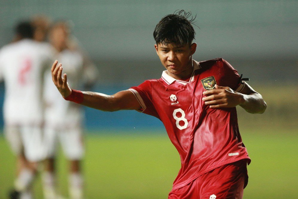 Arkhan Kaka: Pemain Timnas Indonesia U-17 Saling Support dan Menguatkan Jelang Lawan Ekuador di Piala Dunia U-17 2023