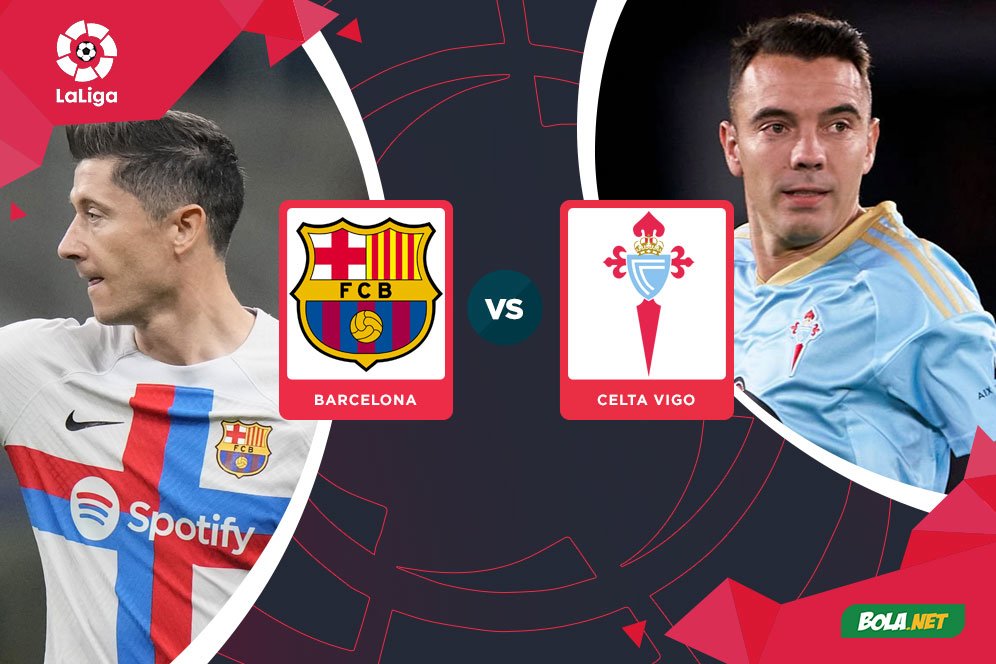 Prediksi Barcelona vs Celta Vigo 10 Oktober 2022