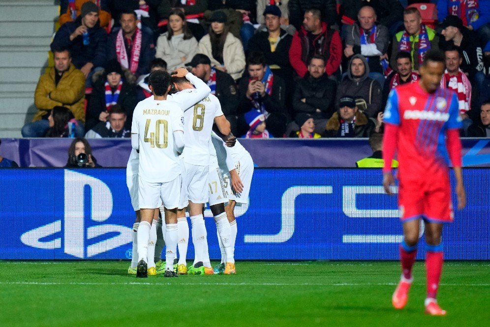 Highlights Liga Champions: Bayern Munchen Sikat Viktoria Plzen