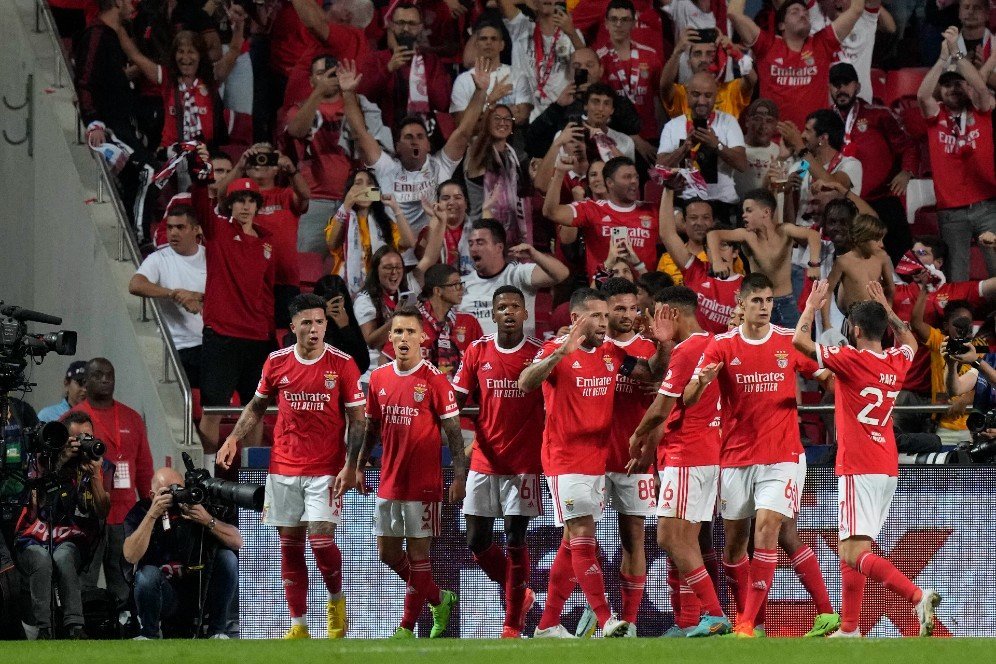 Mengingat Keperkasaan Benfica di Fase Grup Liga Champions 2022/2023: Berlanjut ke Babak 16 Besar?