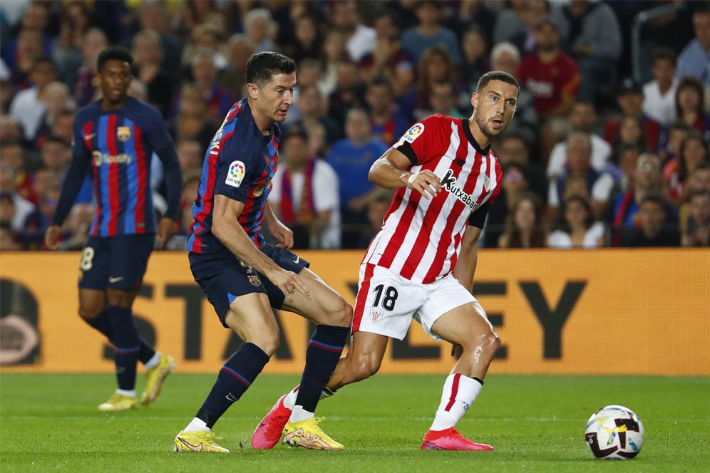 Hasil, Klasemen, dan Top Skor Liga Spanyol: Barcelona dan Atletico Madrid Jaga Jarak Aman di Papan Atas Hasil, Klasemen, dan Top Skor Liga Spanyol: Barcelona dan Atletico Madrid Jaga Jarak Aman di Papan Atas