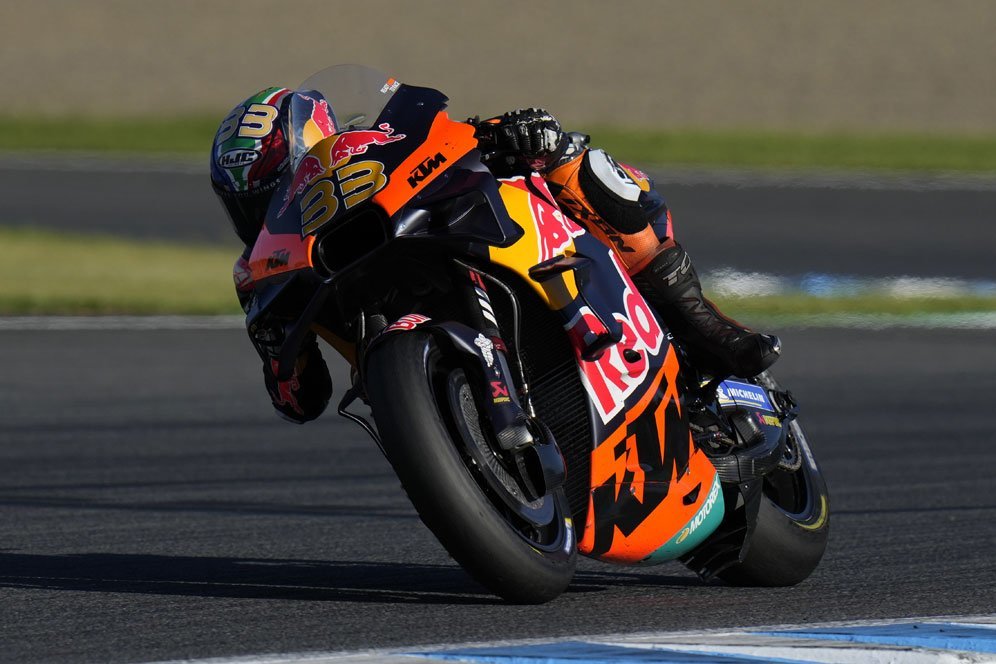 Hasil FP1 MotoGP Malaysia: 2 Motor Aleix Espargaro Rusak, Brad Binder Tercepat