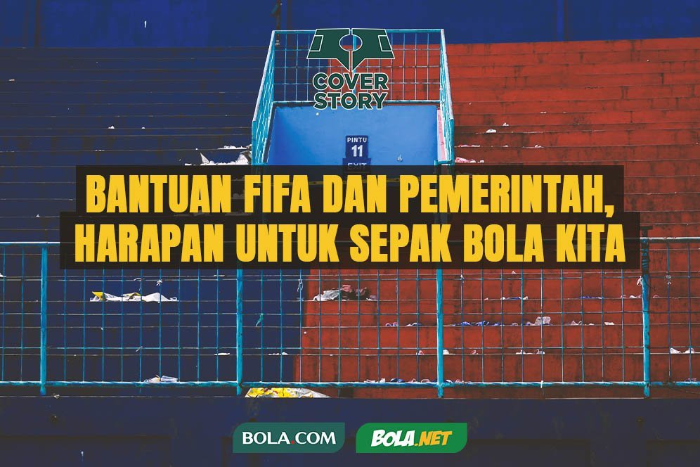 Suara Klub Setelah Duka Cita Kanjuruhan: Pemerintah dan FIFA Turun Tangan, Secercah Harapan untuk Sepak Bola Kita? Suara Klub Setelah Duka Cita Kanjuruhan: Pemerintah dan FIFA Turun Tangan, Secercah Harapan untuk Sepak Bola Kita?