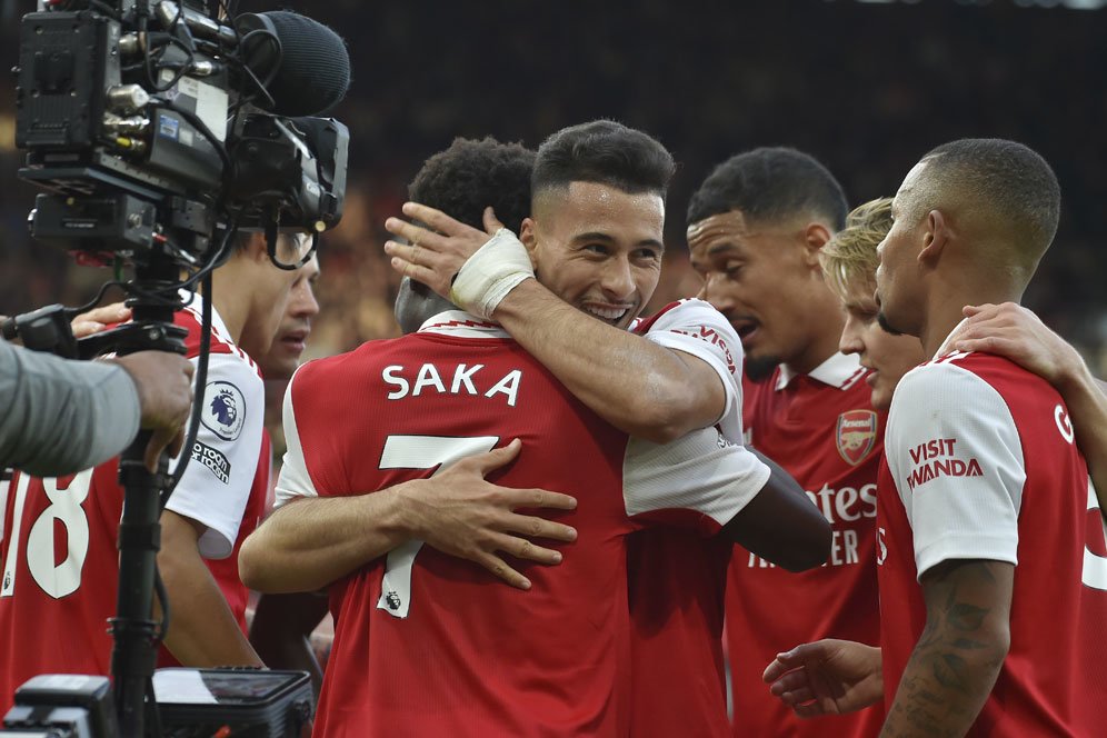 Harusnya Tengah Pekan Ini, Kenapa Laga Arsenal vs Man City Ditunda?