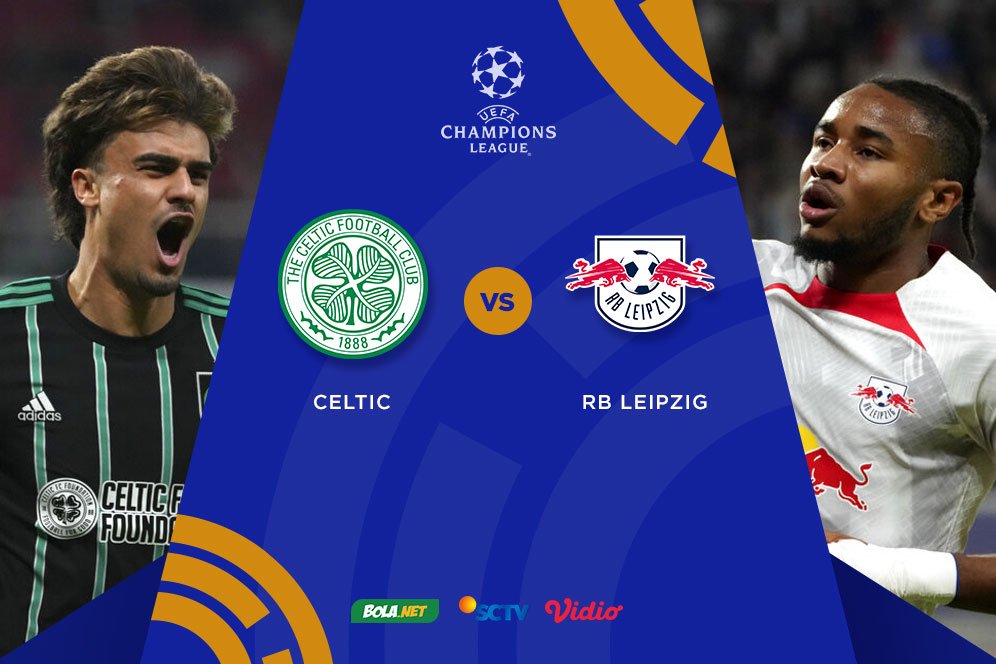 Prediksi Celtic vs RB Leipzig 12 Oktober 2022 Prediksi Celtic vs RB Leipzig 12 Oktober 2022