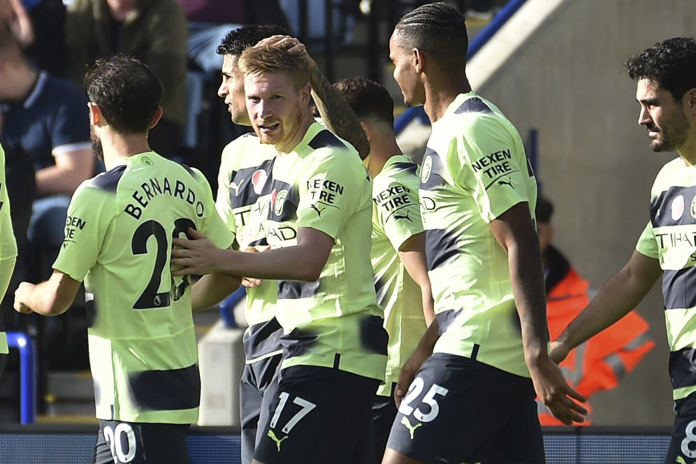 Man City Gak Selalu Menang Mudah, Gak Ada Otomatis Juara!