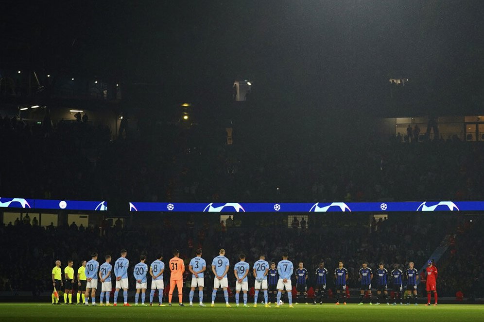 Head to Head dan Statistik: FC Copenhagen vs Manchester City