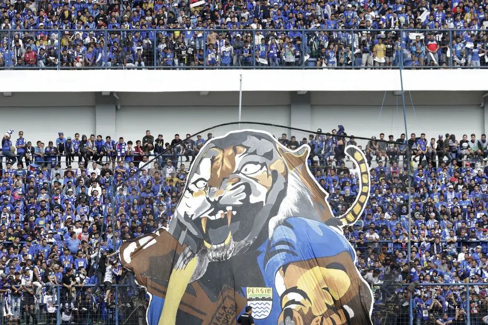 2 Alasan Viking Persib Club Absen Dukung Persib Bandung: Tiket Mahal, Toilet Gitu-gitu Saja