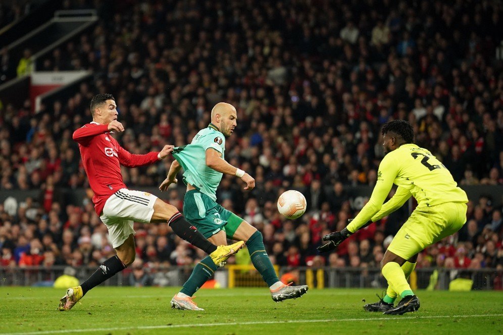 Highlights Liga Europa: Manchester United Sukses Bekuk Omonia Nicosia 1-0