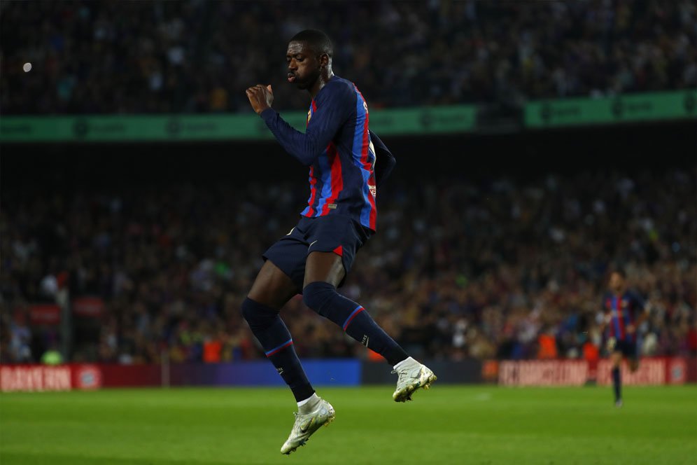 Tawaran PSG Diacuhkan Ousmane Dembele