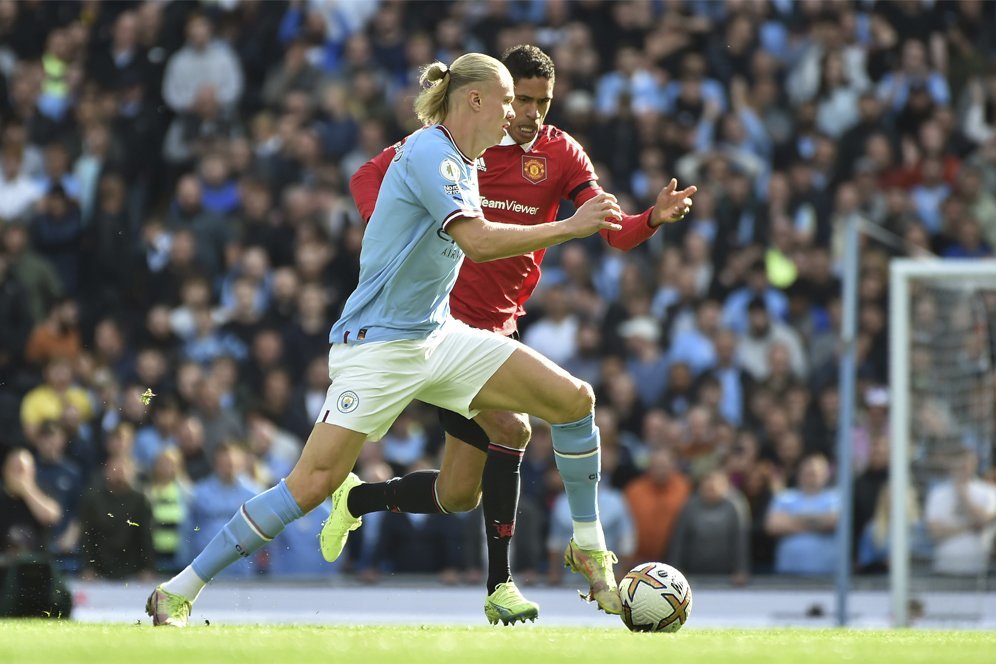 Final Piala FA: Tradisi 152 Tahun Bakal Dipatahkan Oleh Man City vs Man United