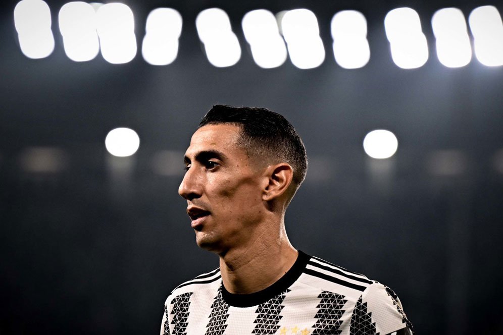 Juventus Menang Beruntun dengan Tiga Gol, Kata Di Maria Sih Pertanda Baik!