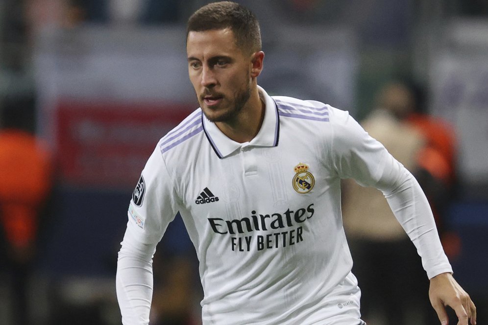 Gratis! 10 Pemain Top yang Masih Nganggur, Dari Eden Hazard Hingga Sergio Ramos