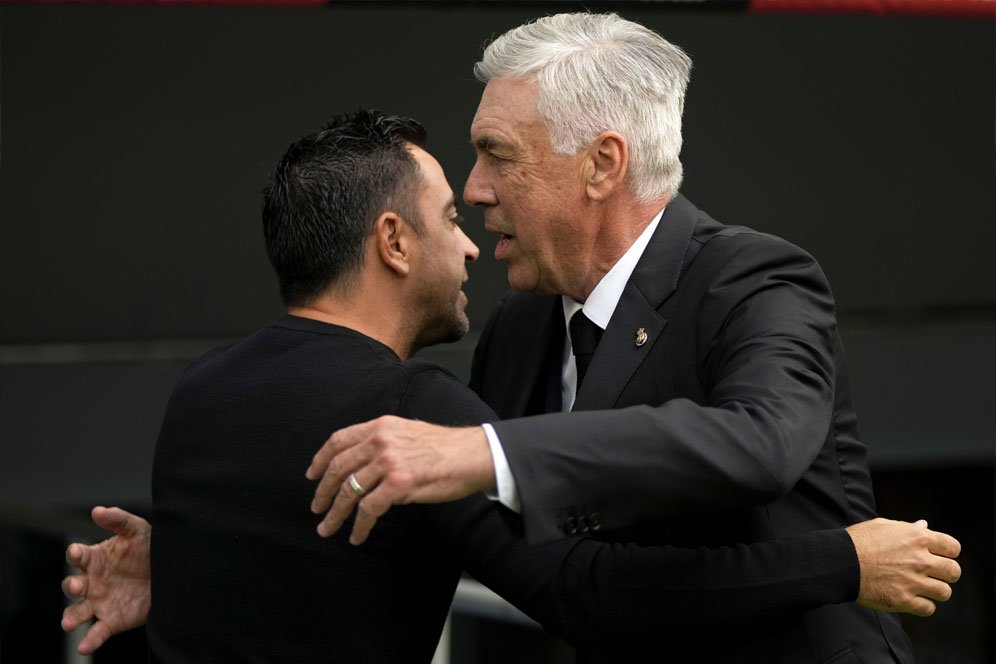 Ancelotti: Perpisahan Adalah yang Terbaik untuk Xavi dan Barcelona