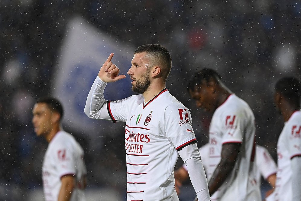 Hasil Empoli vs AC Milan: Skor 1-3 Hasil Empoli vs AC Milan: Skor 1-3