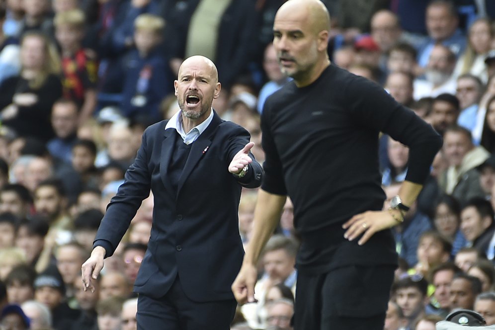 Pep Guardiola dan Erik ten Hag Komentari Tragedi Kanjuruhan