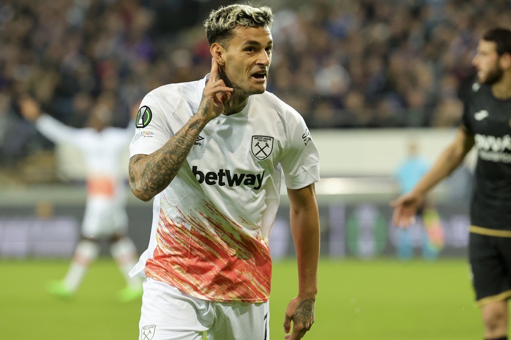 Stok Penyerang Menipis, AS Roma Ingin Daratkan Penyerang Andalan West Ham