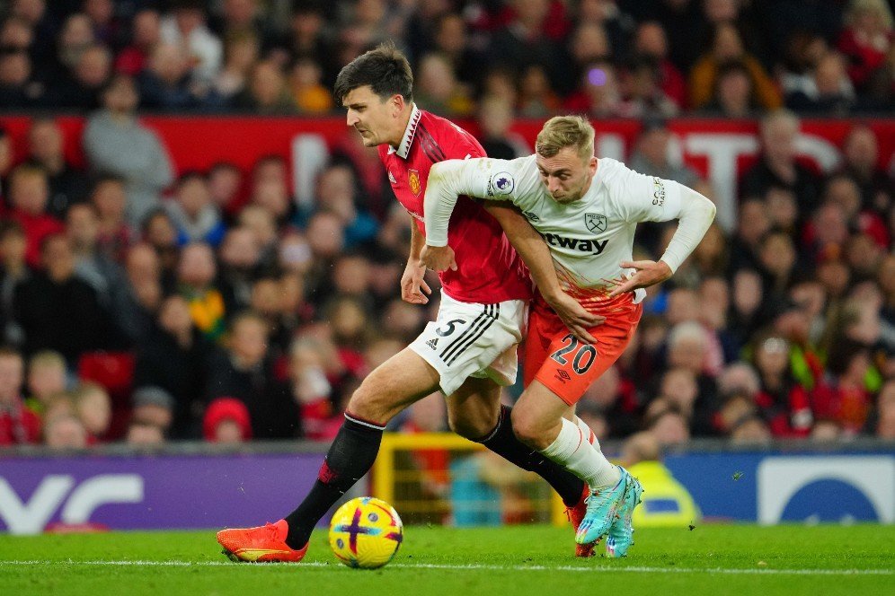 Erik ten Hag Puji Harry Maguire: Luar Biasa, Pemain Hebat, bek yang Sangat Bagus!