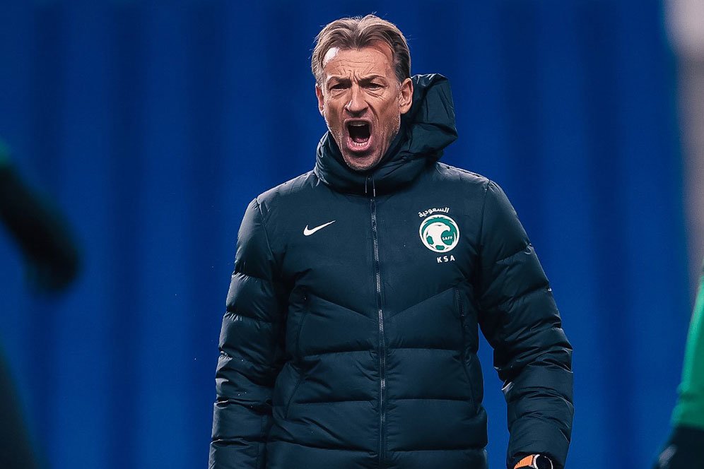 Profil Herve Renard, Pelatih yang Siap Sulap Arab Saudi Jadi Kejutan di Piala Dunia 2022 