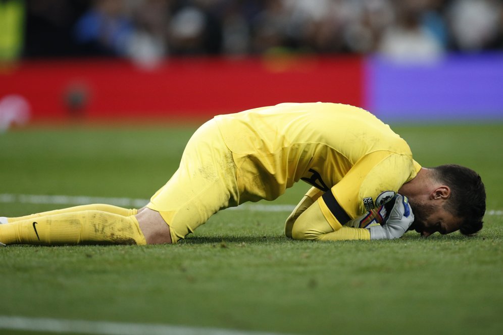 Gol Bunuh Diri Pertama Hugo Lloris di Premier League dalam Satu Dekade Terakhir, Tanda-tanda Penurunan?