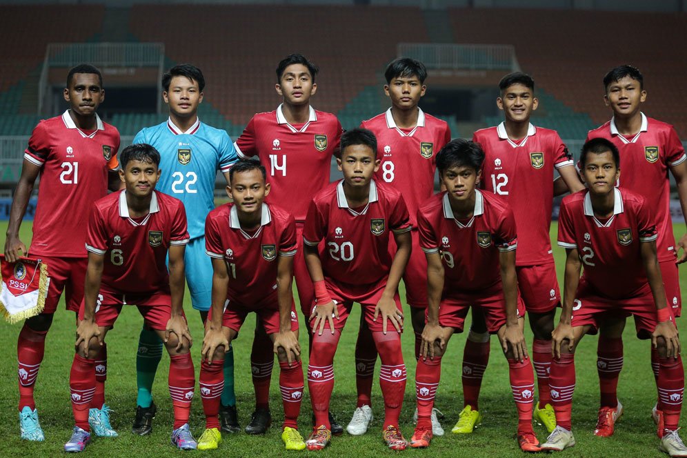 Jadwal Siaran Langsung Timnas Indonesia U-17 vs Uni Emirat Arab di Indosiar Hari Ini, 5 Oktober 2022