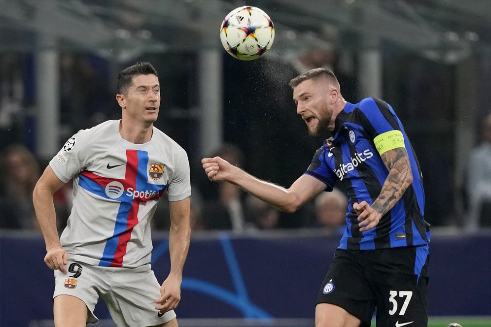 Inter Milan Ketuk Palu, Milan Skriniar Tidak akan Dijual