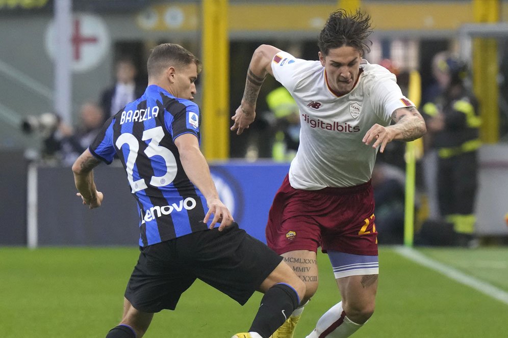 Kisah Pilu Nicolo Zaniolo yang Ingin Pergi dari AS Roma: Tolak Bournemouth, Dibekukan dari Skuad, hingga Dicap Pengkhianat