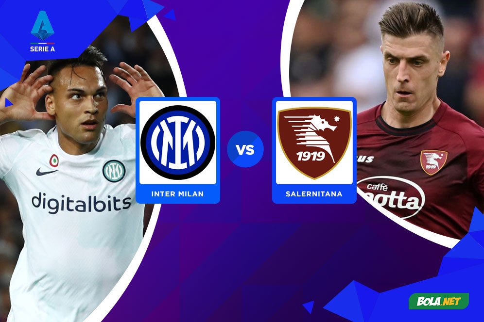 Prediksi Inter Milan vs Salernitana 16 Oktober 2022 Prediksi Inter Milan vs Salernitana 16 Oktober 2022