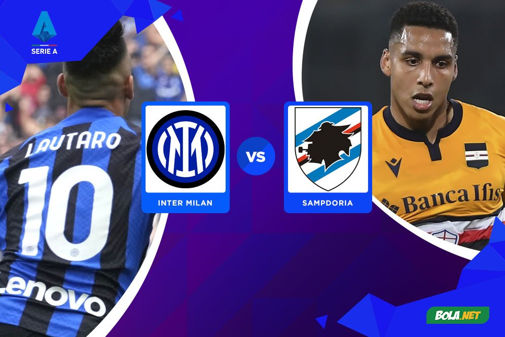 Prediksi Inter Milan vs Sampdoria 30 Oktober 2022