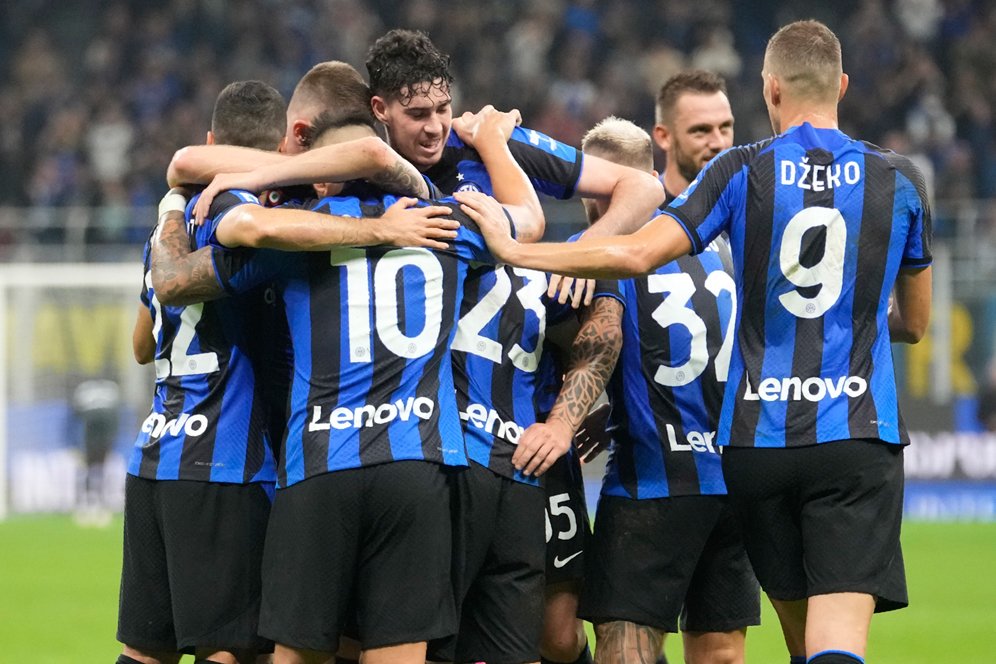 Nonton Siaran Live Streaming Serie A 2022/2023: Inter Milan vs Napoli