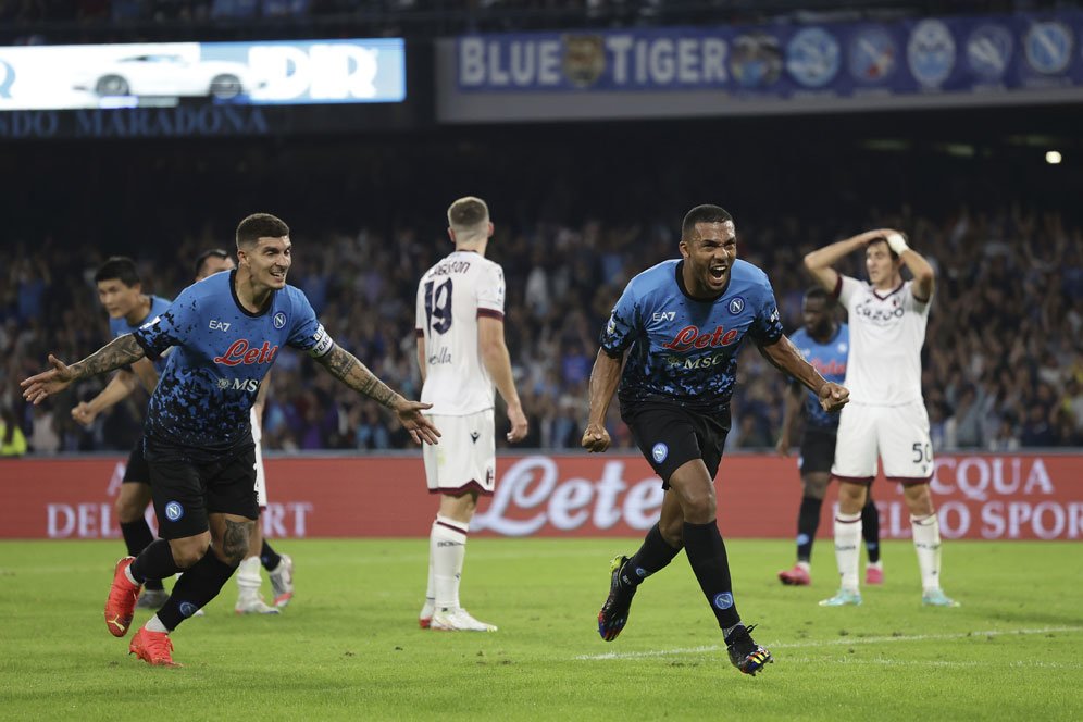 Hasil, Klasemen, dan Top Skor Liga Italia: Napoli Kokoh di Puncak, Lazio dan Udinese Berbagi Angka Hasil, Klasemen, dan Top Skor Liga Italia: Napoli Kokoh di Puncak, Lazio dan Udinese Berbagi Angka
