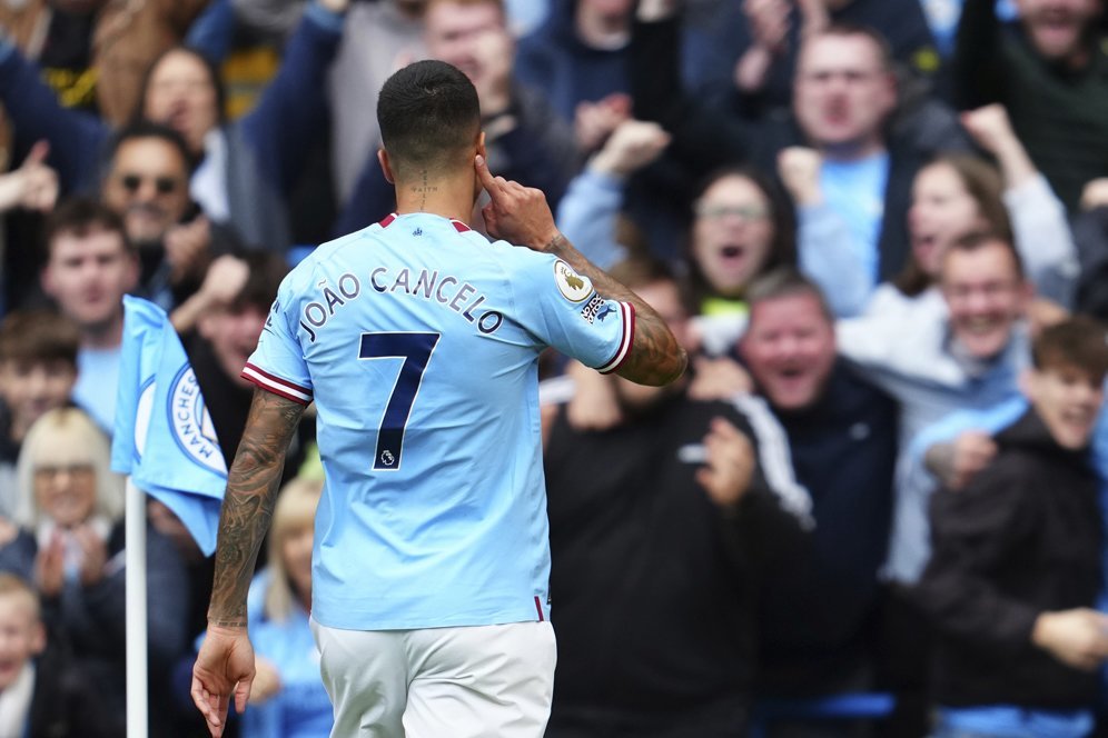 Cancelo Bongkar Masalah Hubungannya dengan Guardiola, Ada Apa?