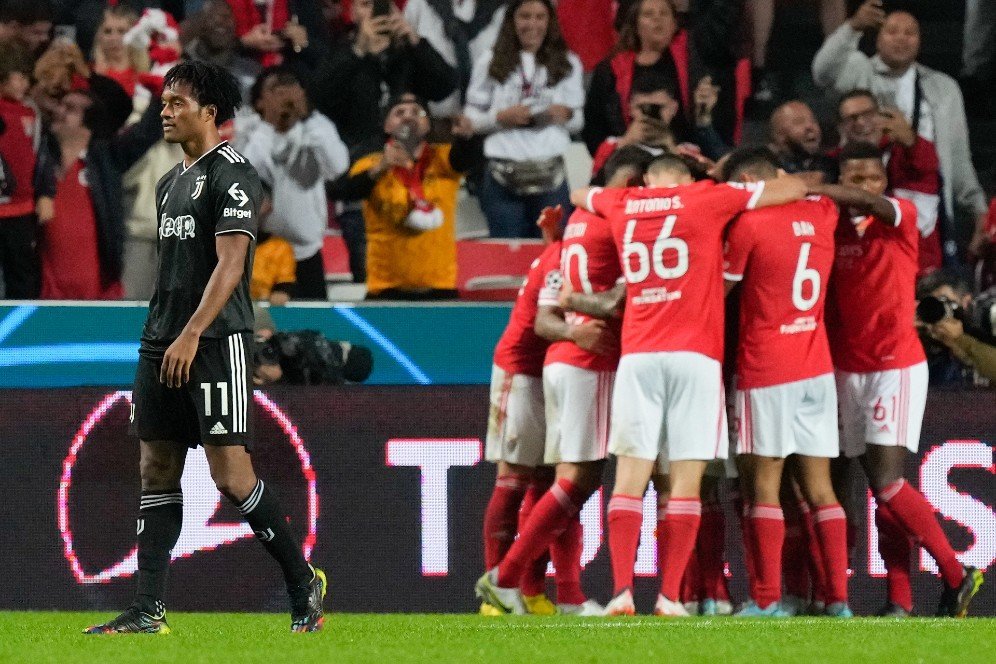 Juventus Gagal ke 16 Besar, Assalamualaikum MU, Liga Malam Jumat Juga Belum Tentu, Allegri Out! Juventus Gagal ke 16 Besar, Assalamualaikum MU, Liga Malam Jumat Juga Belum Tentu, Allegri Out!