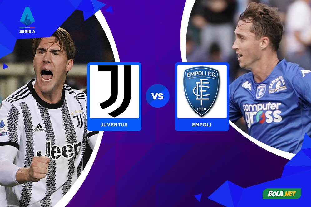 Prediksi Juventus vs Empoli 22 Oktober 2022 Prediksi Juventus vs Empoli 22 Oktober 2022