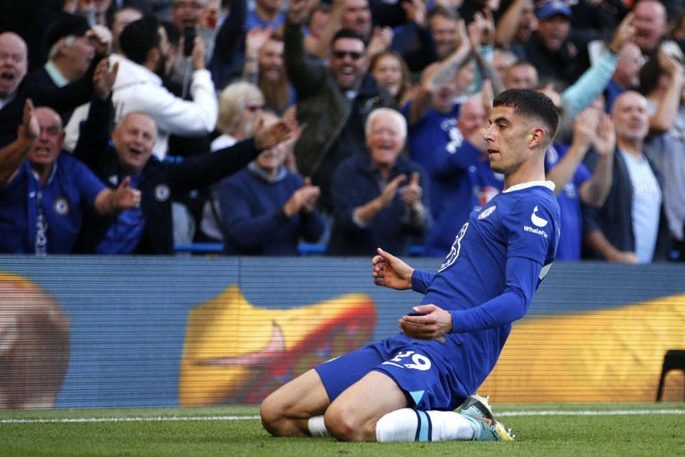 Highlights Premier League: Chelsea 3-0 Wolverhampton